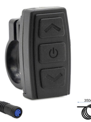 Botonera HIKERBOY FOXTROT PLUS