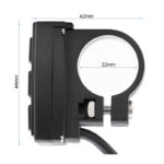 Botonera HIKERBOY FOXTROT PLUS - Imagen 2
