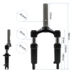 Horquilla HIKERBOY FOXTROT PLUS - Imagen 2