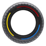 Rueda maciza 8,5x2,5-6,1 [Cityeye] - tricolor - Imagen 3