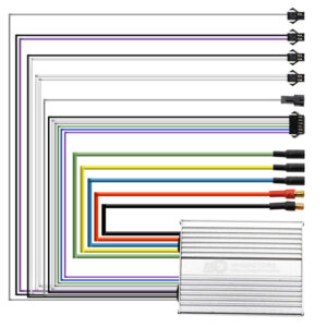 Controladora Dualtron Thunder 2 72v 45A A [Minimotors]