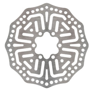 Disco de freno EWD004 para Kukirin G2 pro - 140mm - 6H