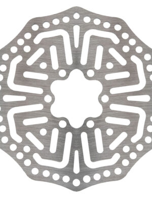 Disco de freno EWD004 para Kukirin G2 pro - 140mm - 6H