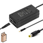 Cargador 48V (salida 54,6v) 2A conector DC 5,5x2,1mm - Imagen 3