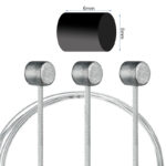 Cable de freno 3m acero inoxidable - 100 PCS - Imagen 2