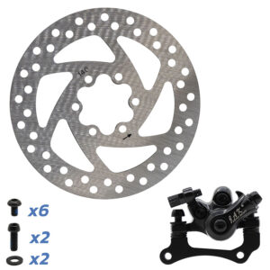 Kit freno HIKERBOY FOXTROT PLUS