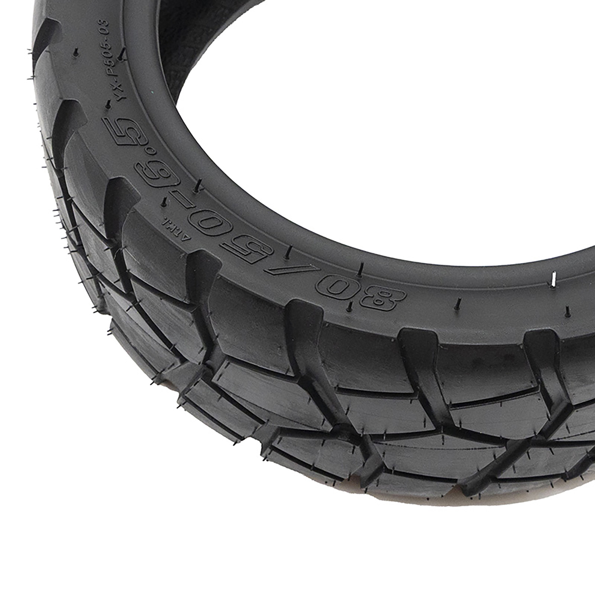 Neumático tubeless offroad 80/50-6,5 EWHEEL RHINOTRACK - Imagen 5