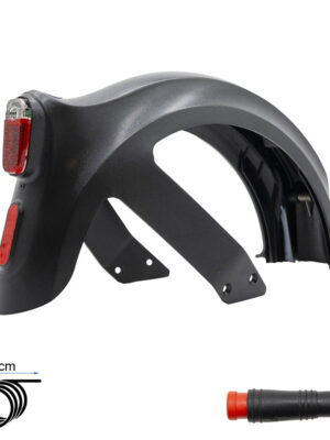 Guardabarros trasero HIKERBOY FOXTROT PLUS