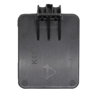 Soporte placa trasera estándar alemana Niu KQi1 (DE)