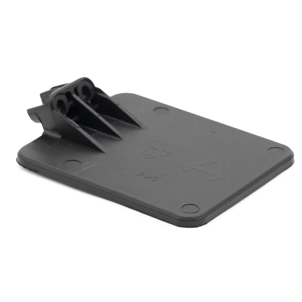 Soporte placa trasera estándar alemana Niu KQi1 (DE) - Imagen 2