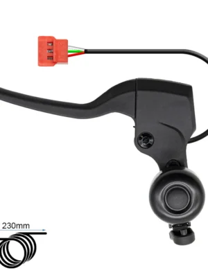 Maneta de freno L Niu KQi1