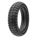 Rueda maciza Perforada 9x2,25-6,1 [Cityneye] - negro