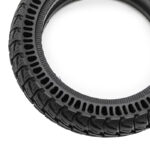 Rueda maciza Perforada 9x2,25-6,1 [Cityneye] - negro - Imagen 5