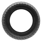 Rueda maciza 10x2,5-6,5 [Cityneye] - negro - Imagen 3