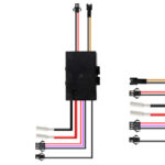 Controladora LED Dualtron Victor Luxury [Minimotors]