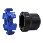 Protector anticaídas azul EWTB-006 para eje motor o llanta - Imagen 3
