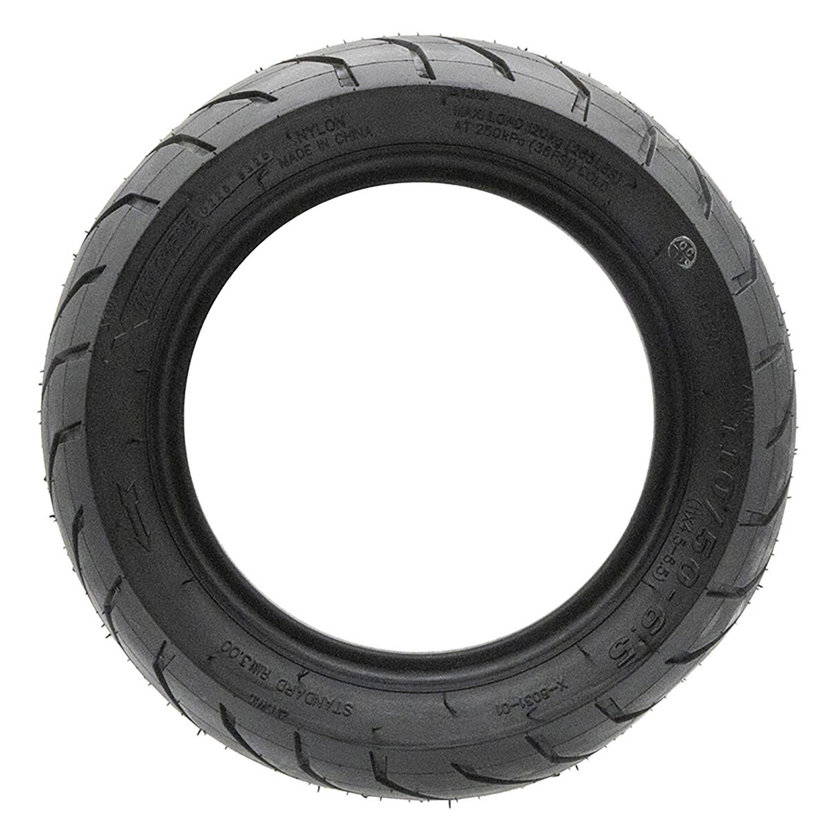 Neumático tubeless 110/50-6,5 Cityroad Xuancheng - Imagen 3