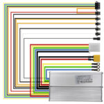 Controladora JP 60V 35A - Single motor [JP]