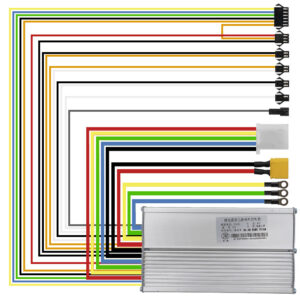 Controladora JP 60V 35A - Single motor [JP]