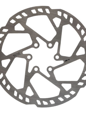 Disco de freno EWD004 - 160mm (2,3mm de grosor)