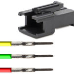 Botonera ECO TURBO SINGLE DUAL - 1,5m - conector SM - Imagen 4