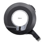 Acelerador con botonera de encendido Kukirin G2 G3 G4 sin logo - Imagen 3
