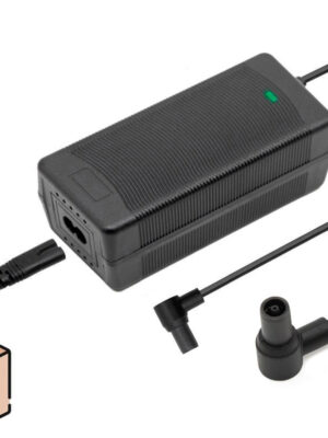 Cargador 48v (salida 54,6v) 2A conector MI4 ULTRA