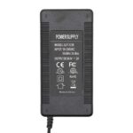 Cargador 48v (salida 54,6v) 2A conector MI4 ULTRA - Imagen 2