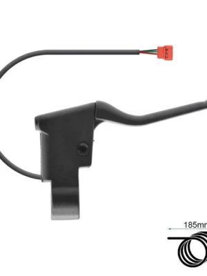 Maneta de freno derecha Smartgyro Z-one/Zwheel E9T/Urbanglide 350CT