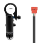 Maneta de freno derecha Smartgyro Z-one/Zwheel E9T/Urbanglide 350CT - Imagen 3