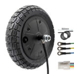 Motor Kukirin G2 (Sin logo)
