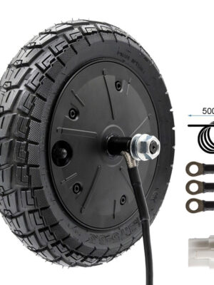 Motor Kukirin G2 (Sin logo)