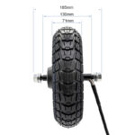 Motor Kukirin G2 (Sin logo) - Imagen 2