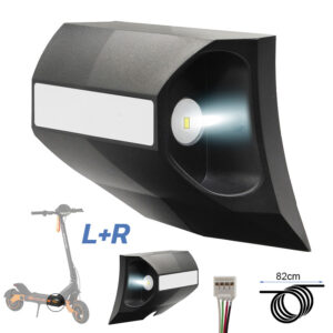 Módulo de luz delantera-derecha Kukirin G3 (Sin logo)