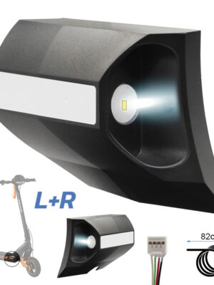 Módulo de luz delantera-derecha Kukirin G3 (Sin logo)