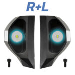 Módulo de luz delantera-derecha Kukirin G3 (Sin logo) - Imagen 4