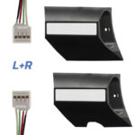 Módulo de luz delantera-derecha Kukirin G3 (Sin logo) - Imagen 3