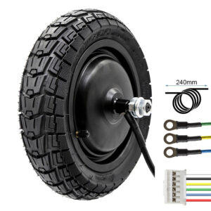 Motor Kukirin G3 (Sin logo)