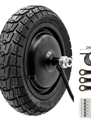 Motor Kukirin G3 (Sin logo)