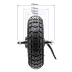 Motor Kukirin G3 (Sin logo) - Imagen 2