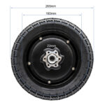 Motor Kukirin G3 (Sin logo) - Imagen 3