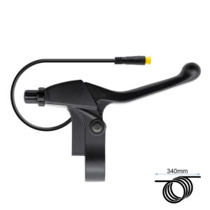 Maneta de freno derecha HIKERBOY FOXTROT PLUS