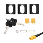 Batería 36V 17Ah para bicicleta eléctrica Ewheel - Imagen 6