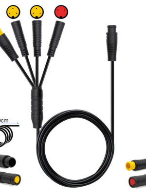 Cable bus 1-4 HIKERBOY FOXTROT PLUS