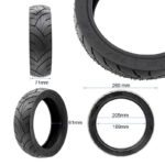 Neumático tubeless 70/60-7,5 EWHEEL PANTHERURBAN - Imagen 2