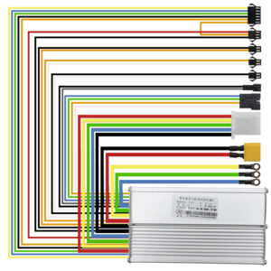 Controladora JP 52V 37A - Dual motor [JP]