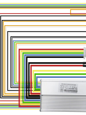 Controladora JP 52V 37A - Dual motor [JP]