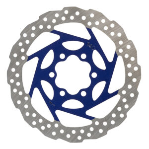 Disco de freno EWD003 - 140mm - azul