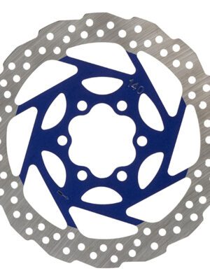 Disco de freno EWD003 - 140mm - azul