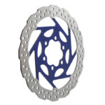Disco de freno EWD003 - 140mm - azul - Imagen 3